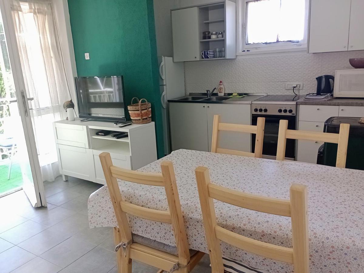 Apartment Brcic 比奥格勒·纳·莫鲁 外观 照片