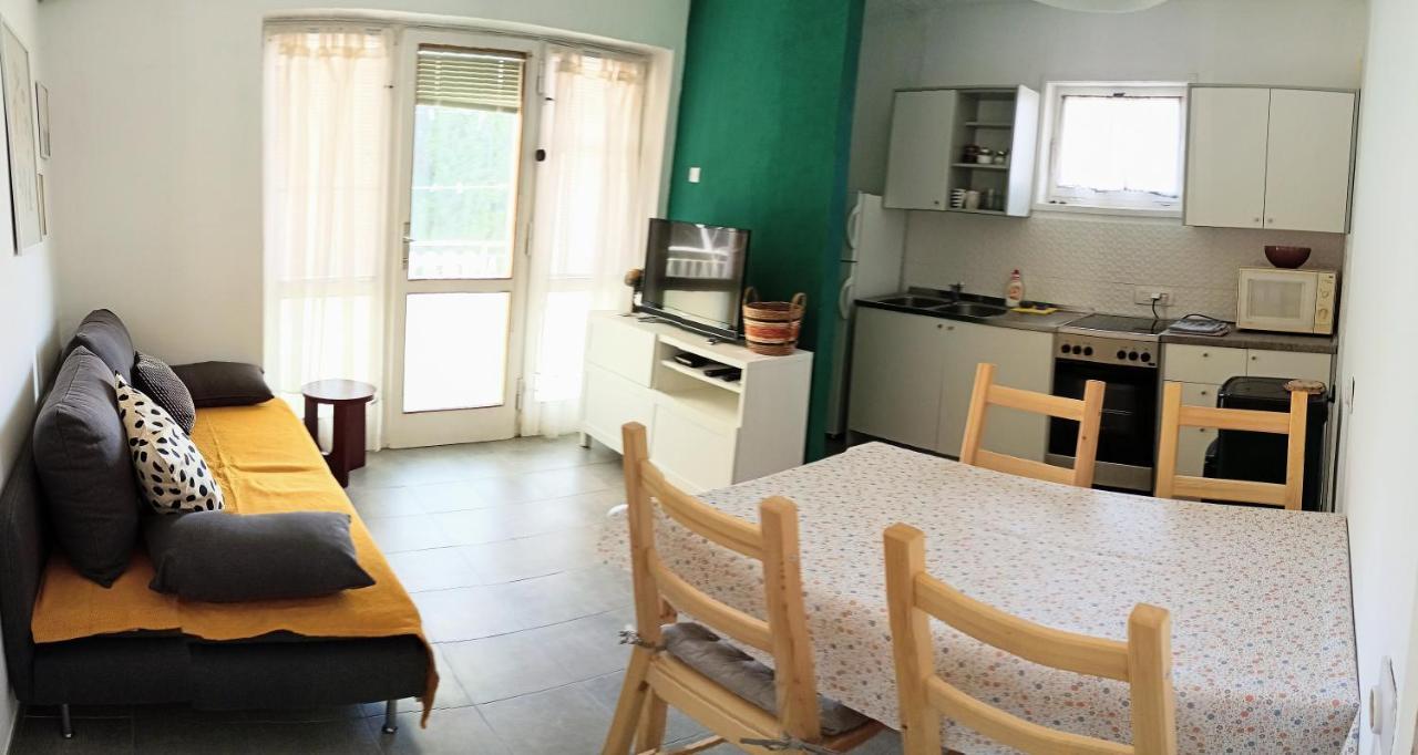 Apartment Brcic 比奥格勒·纳·莫鲁 外观 照片